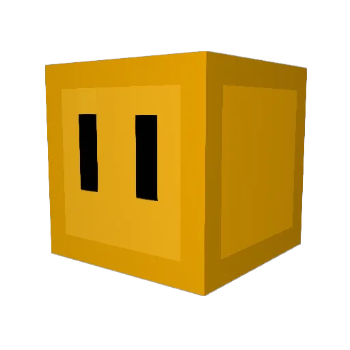 Antloo2009 Minecraft avatar head, 3D render