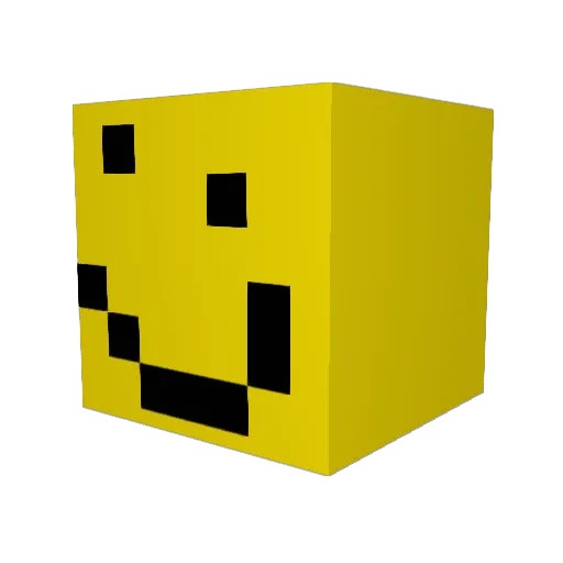 ApexRune Minecraft avatar head, 3D render