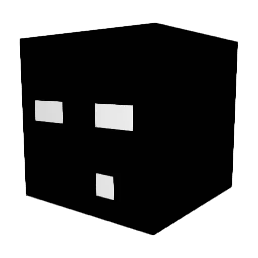 Apfelsaft11 Minecraft avatar head, 3D render