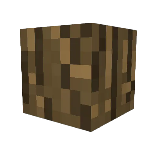 AquaWolf73 Minecraft avatar head, 3D render