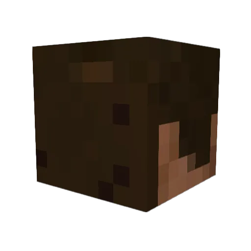 Arastey Minecraft avatar head, 3D render