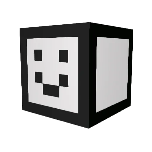 ArcBoiMC Minecraft avatar head, 3D render