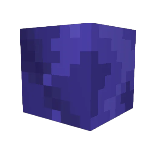 ArcherBuilds Minecraft avatar head, 3D render