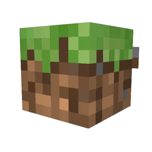 Archer_EON Minecraft avatar head, 3D render