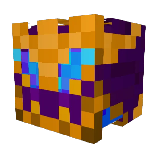 ArcticWinter225 Minecraft avatar head, 3D render