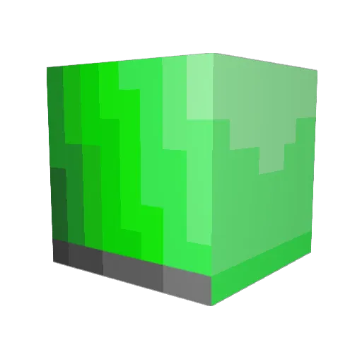 Ardo103 Minecraft avatar head, 3D render