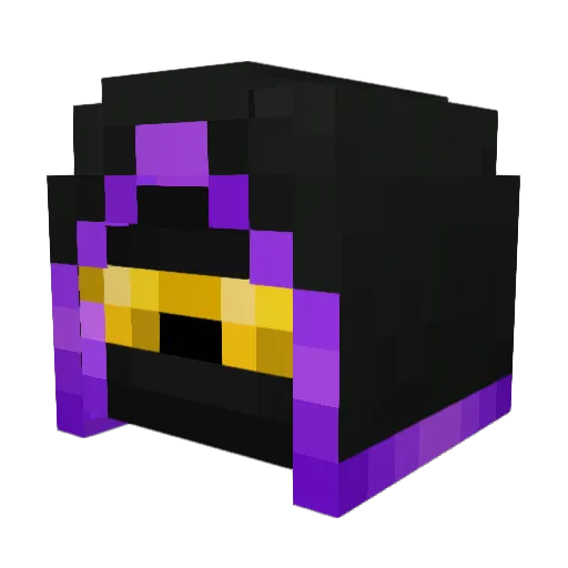 Argonn88 Minecraft avatar head, 3D render