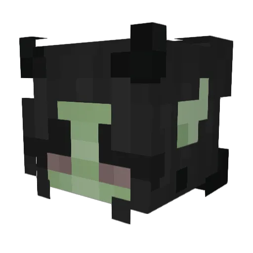 Argy0331 Minecraft avatar head, 3D render