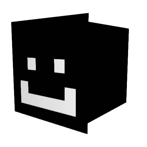 AriHaapasaari Minecraft avatar head, 3D render