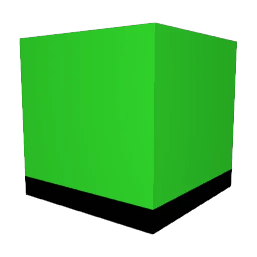Aries0703 Minecraft avatar head, 3D render