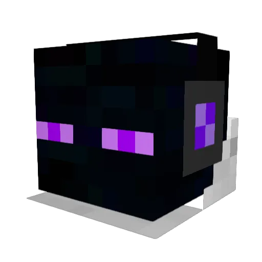 AritillmisAnanas Minecraft avatar head, 3D render