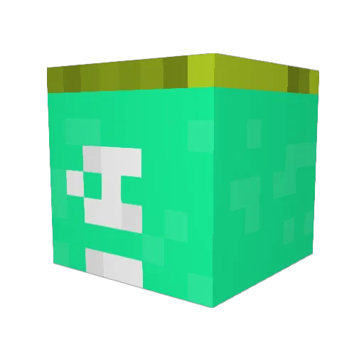 Arizona_Ice_Tea Minecraft avatar head, 3D render