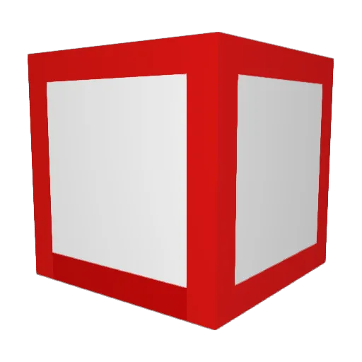 Arkz69 Minecraft avatar head, 3D render