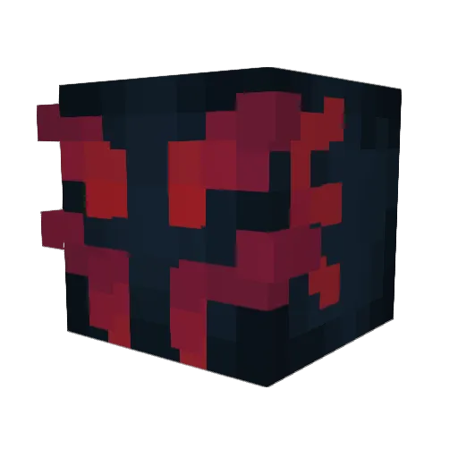 ArmyPug2476 Minecraft avatar head, 3D render
