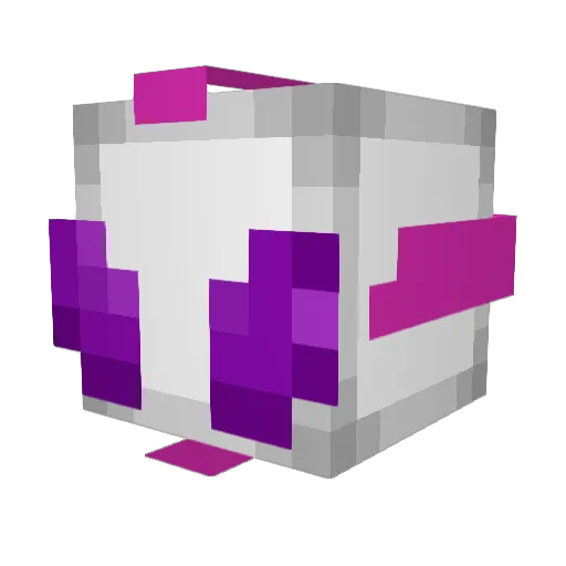 Arn0Ch3ung Minecraft avatar head, 3D render