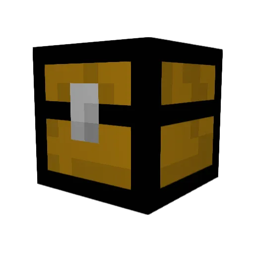 Arrianrhod02 Minecraft avatar head, 3D render