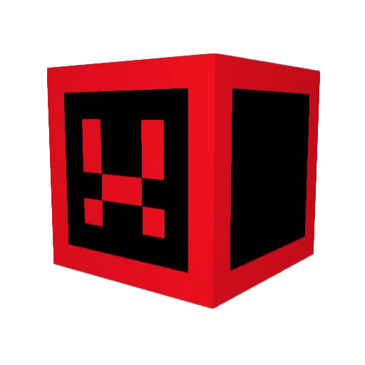 ArrozConLeche1 Minecraft avatar head, 3D render
