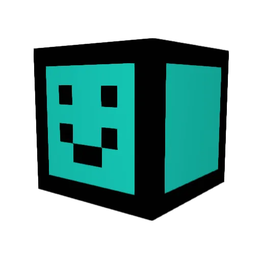 Arsinnec Minecraft avatar head, 3D render