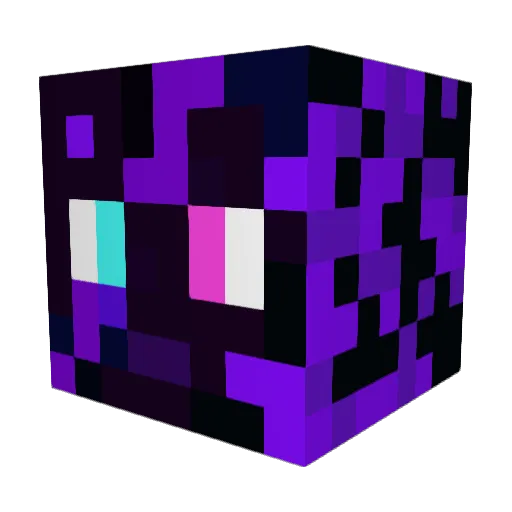 Arthur_Z Minecraft avatar head, 3D render