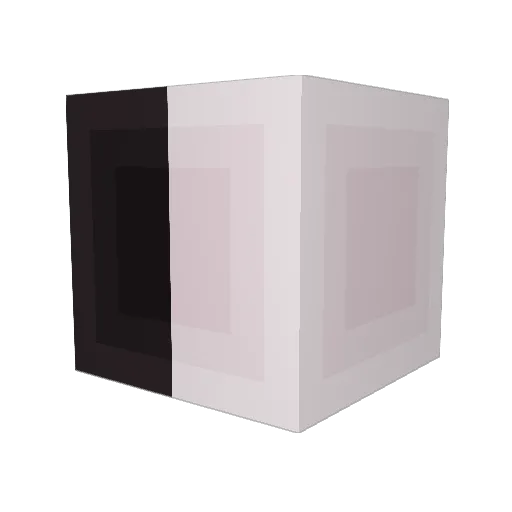 Artuhmis1 Minecraft avatar head, 3D render