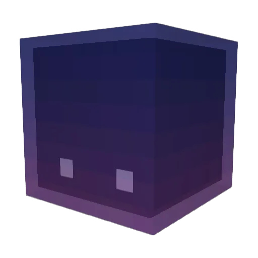 Artyee Minecraft avatar head, 3D render