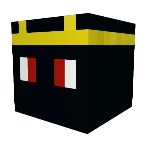 Ashy1251 Minecraft avatar head, 3D render