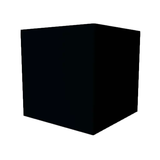 AslanBang Minecraft avatar head, 3D render