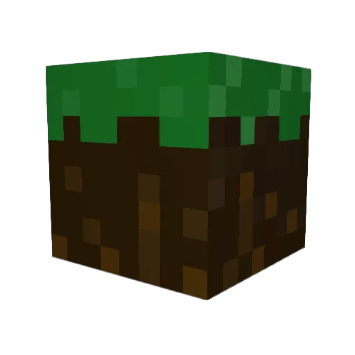 Aslanek337 Minecraft avatar head, 3D render