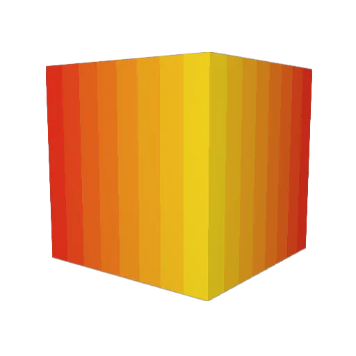 Asomeboy Minecraft avatar head, 3D render
