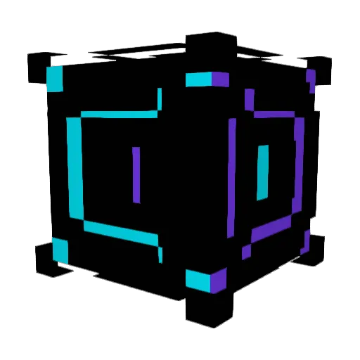 Asriel0984 Minecraft avatar head, 3D render