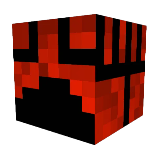 Assassin2015 Minecraft avatar head, 3D render