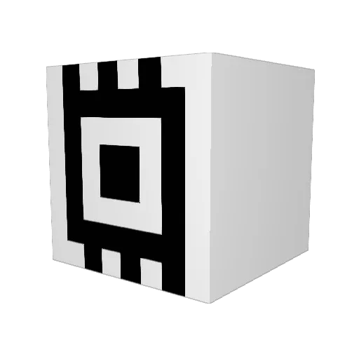 Astr01dtbh Minecraft avatar head, 3D render