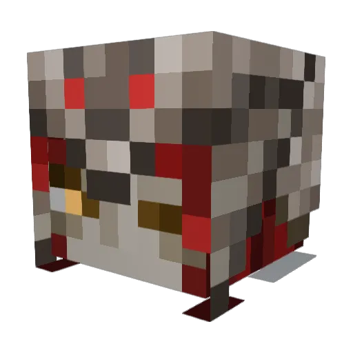 AstrayArtist Minecraft avatar head, 3D render