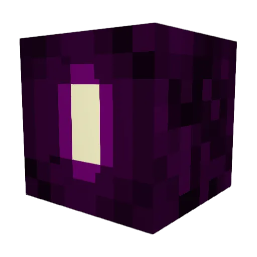 Astreides66 Minecraft avatar head, 3D render