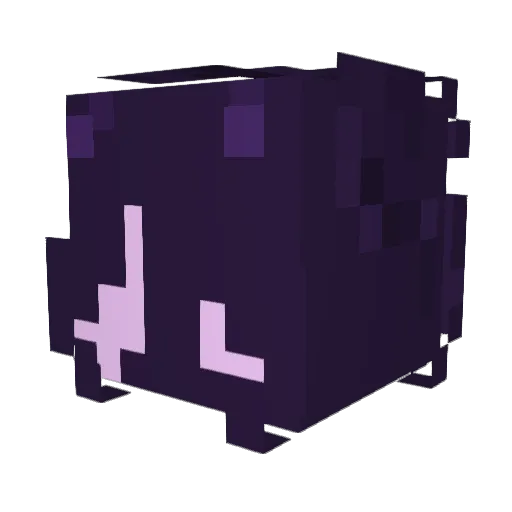 Astrelllz Minecraft avatar head, 3D render