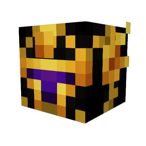 Astro2014 Minecraft avatar head, 3D render