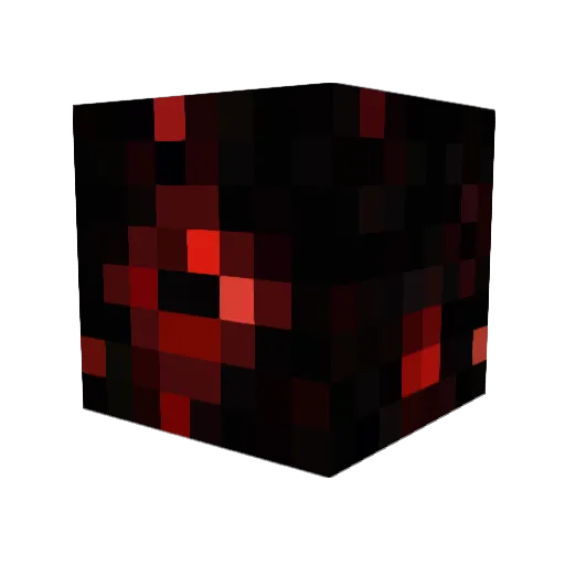 AstroDJ Minecraft avatar head, 3D render