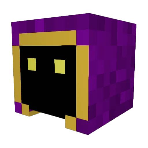 Astrodudejam Minecraft avatar head, 3D render