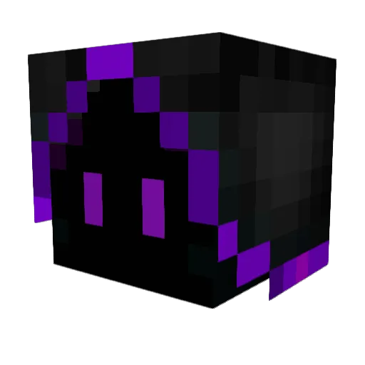 Asul03 Minecraft avatar head, 3D render