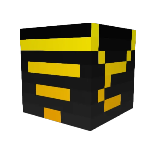 Atomsmasher777 Minecraft avatar head, 3D render