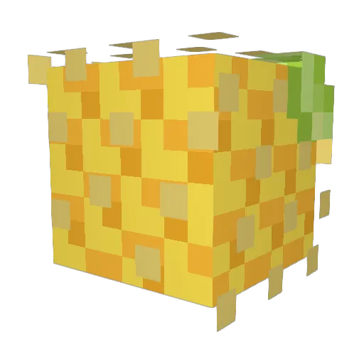 Auber0n__ Minecraft avatar head, 3D render