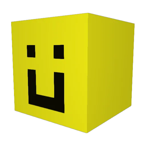 Augooostus Minecraft avatar head, 3D render