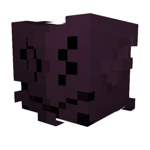 AugustoProGamer Minecraft avatar head, 3D render