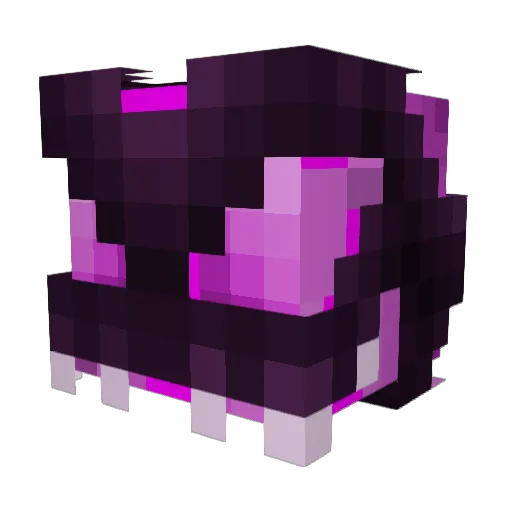 AurelTbb Minecraft avatar head, 3D render
