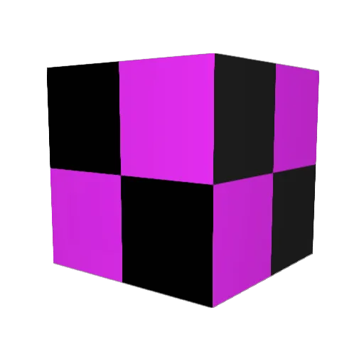 Aurele_05 Minecraft avatar head, 3D render