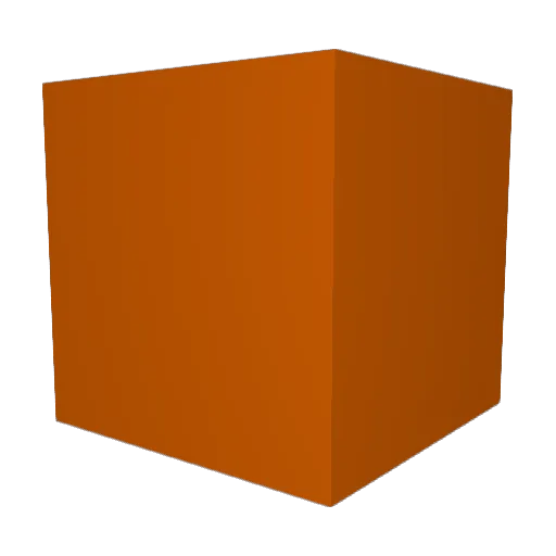 AuronOfZyloid Minecraft avatar head, 3D render