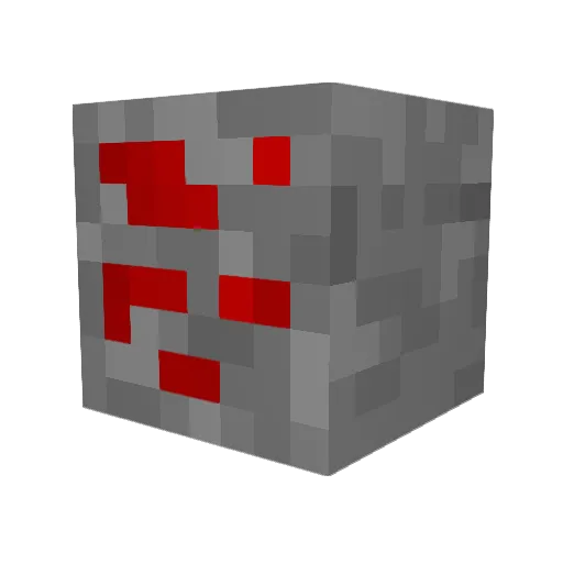 Aurorus156 Minecraft avatar head, 3D render