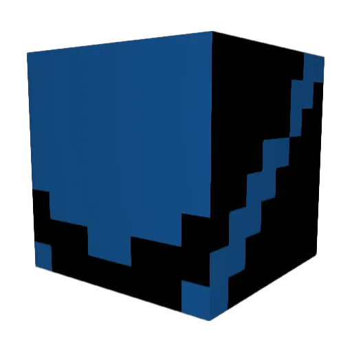 AustynGuy4 Minecraft avatar head, 3D render