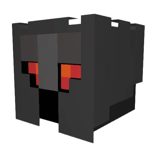 AutumnBoat74275 Minecraft avatar head, 3D render