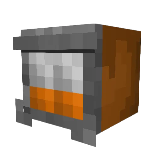 Avalysium9303 Minecraft avatar head, 3D render